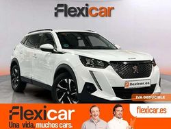 Blanco Usado 2021 Peugeot 2008 Allure SUV | 12.990 € (Precio justo)