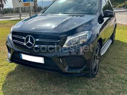 Negro Usado 2016 Mercedes GLE250 SUV | 29.900 € (Super precio)
