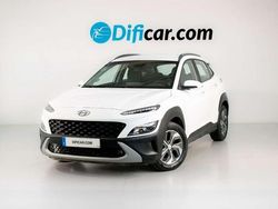 Blanco Usado 2023 Hyundai Kona SUV | 20.990 € (Precio justo)
