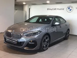 Gris / plata Usado 2022 BMW 218 Executive Coupe | 28.900 € (Precio justo)
