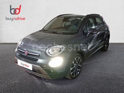 Gris / plata Usado 2022 Fiat 500X Cross SUV | 18.990 € (Precio justo)