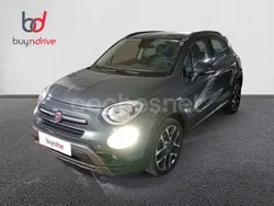 Gris / plata Usado 2022 Fiat 500X Cross SUV | 18.990 € (Precio justo)