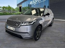 Gris Usado 2021 Land Rover Range Rover Velar S SUV | 42.300 € (Super precio)