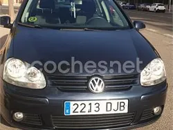 Azul Usado 2005 VW Golf IV Highline Berlina | 6000 € (Precio justo)