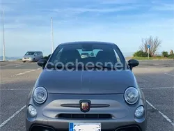 Gris / plata Usado 2019 Abarth 595 Competizione Utilitario | 20.999 € (Precio justo)