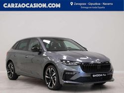 Gris Usado 2024 Skoda Scala Monte Carlo Utilitario | 23.500 € (Precio justo)