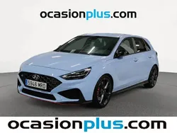 Azul Usado 2024 Hyundai i30 N Performance Utilitario | 38.091 € (Caro)