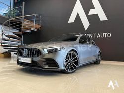 Gris / plata Usado 2021 Mercedes A35 AMG Berlina | 41.900 € (Precio justo)