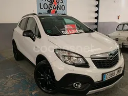 Blanco Usado 2016 Opel Mokka Selective SUV | 7700 € (Buen precio)