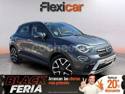 Gris / plata Usado 2020 Fiat 500X Cross SUV | 15.790 € (Caro)