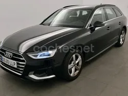 Negro Usado 2021 Audi A4 Advanced Plus Familiar | 25.950 € (Precio justo)