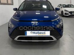 Azul Usado 2021 Hyundai Bayon SUV | 10.490 € (Buen precio)