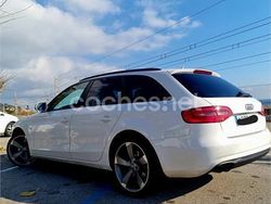 Blanco Usado 2013 Audi A4 S-Line Familiar | 9500 € (Buen precio)