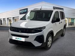 Blanco Nuevo 2025 Peugeot Rifter Allure Monovolumen | 24.900 € (Un poco caro)