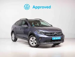 Gris grisaceo cmetalizadoe Usado 2023 VW Taigo Life SUV | 19.950 € (Precio justo)