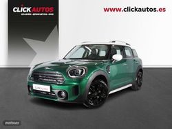 Verde Usado 2023 Mini Cooper Countryman SUV | 29.900 € (Un poco caro)