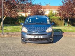 Gris / plata Usado 2007 Citroën C4 Picasso Exclusive Monovolumen | 4900 € (Precio justo)
