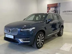 Azul Usado 2023 Volvo XC90 Plus SUV | 62.400 € (Un poco caro)
