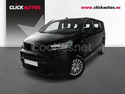 Negro Usado 2025 Peugeot Traveller Business-Line Monovolumen | 33.650 € (Super precio)