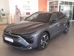 Negro Usado 2022 Citroën C5 X Shine Berlina | 26.000 € (Super precio)