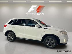 Blanco Usado 2015 Suzuki Vitara SUV | 8990 € (Precio justo)