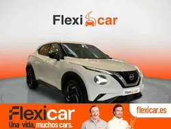 Blanco Usado 2024 Nissan Juke Acenta SUV | 17.190 € (Super precio)