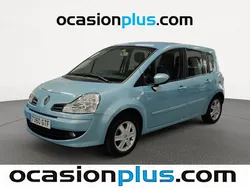Azul Usado 2010 Renault Grand Modus Dynamique Monovolumen | 6500 €