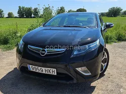 Negro Usado 2012 Opel Ampera Excellence Utilitario | 6990 €