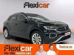 Blanco Usado 2024 VW T-Roc SUV | 21.490 € (Precio justo)