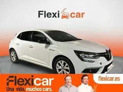 Amarillo Usado 2020 Renault Mégane IV LIMITED Utilitario | 11.890 € (Super precio)