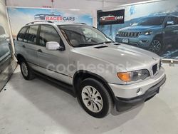 Gris / plata Usado 2003 BMW X5 SUV | 6495 € (Un poco caro)