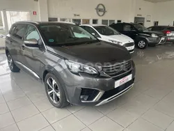 Gris / plata Usado 2019 Peugeot 5008 Allure Monovolumen | 15.800 € (Super precio)