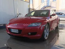 Rojo Usado 2009 Mazda RX8 Utilitario | 9000 €