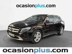 Negro Usado 2015 Mercedes GLA220 Edition 1 SUV | 20.900 € (Un poco caro)