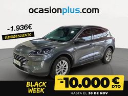 Gris Usado 2023 Ford Kuga Titanium SUV | 17.450 € (Precio justo)