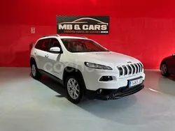 Blanco Usado 2015 Jeep Cherokee Longitude SUV | 11.900 € (Super precio)