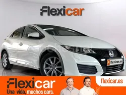 Blanco Usado 2016 Honda Civic Comfort Berlina | 14.790 €