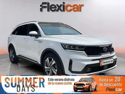 Blanco Usado 2021 Kia Sorento SUV | 34.990 € (Precio justo)