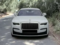 Blanco Usado 2021 Rolls Royce Ghost Berlina | 349.900 €