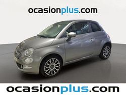 Gris Usado 2023 Fiat 500 Dolcevita Utilitario | 10.182 € (Precio justo)