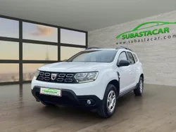 Blanco Usado 2021 Dacia Duster Comfort SUV | 15.650 € (Precio justo)