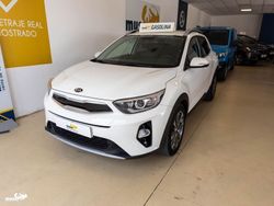 Blanco Usado 2019 Kia Stonic SUV | 17.200 € (Un poco caro)