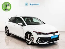 Blanco Usado 2024 VW Golf VIII GTI Utilitario | 40.990 € (Precio justo)