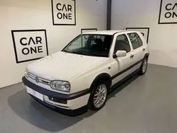 VW Golf III