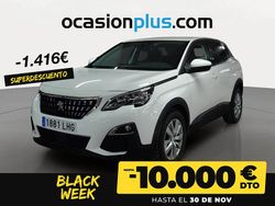 Blanco Usado 2020 Peugeot 3008 Active Recogida | 15.580 € (Buen precio)