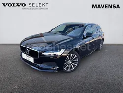 Negro Usado 2020 Volvo V90 Business Edition Familiar | 35.900 € (Precio justo)