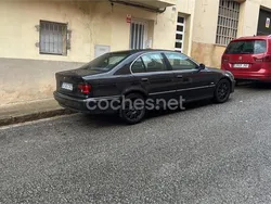 Negro Usado 2004 BMW 530 Berlina | 4500 € (Super precio)