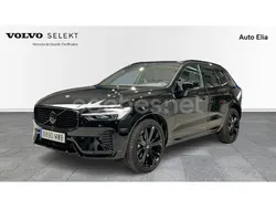Negro Usado 2024 Volvo XC60 Plus SUV | 57.900 €