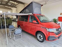 Rojo Usado 2021 VW T6.1 Beach Van | 53.990 €