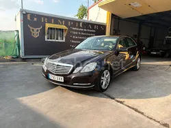Granate Usado 2010 Mercedes E220 Elegance Berlina | 6499 € (Caro)